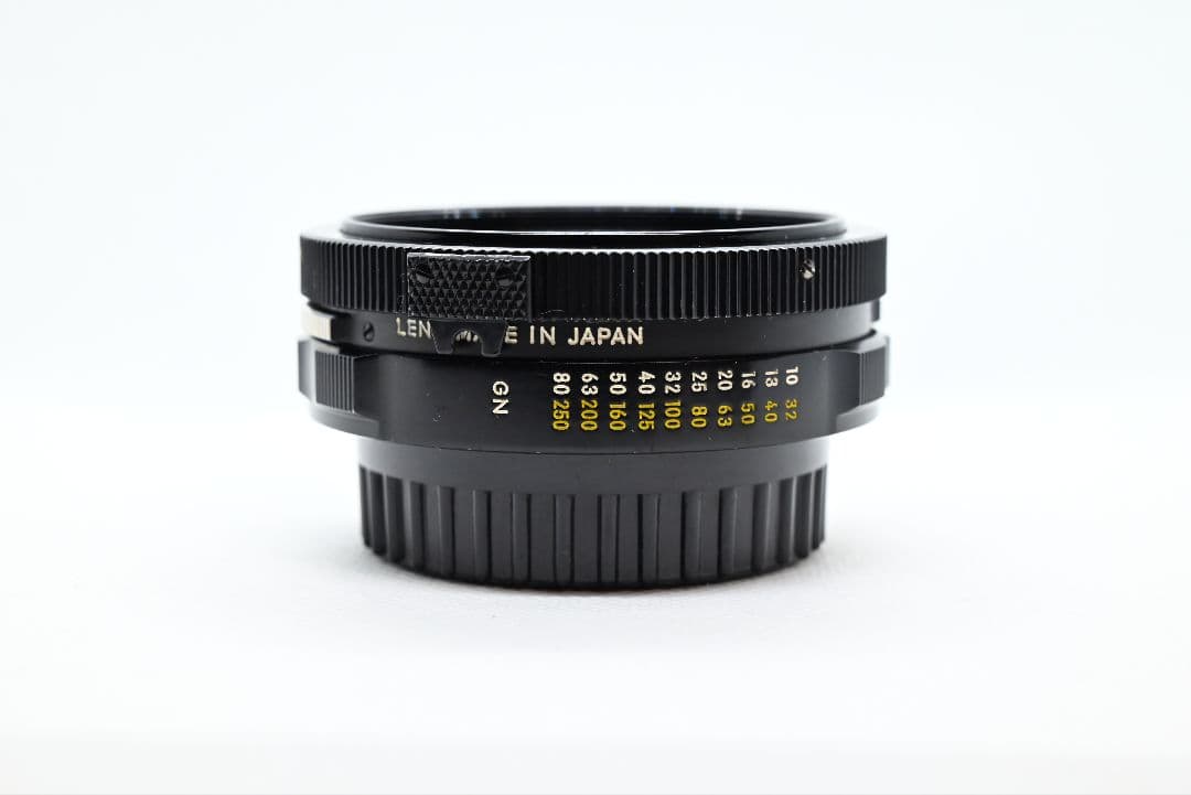 Nikon ニコン GN Auto Nikkor 45mm f2.8 非Ai