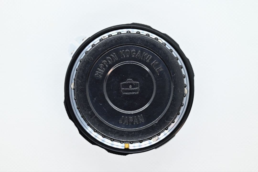 Nikon ニコン GN Auto Nikkor 45mm f2.8 非Ai