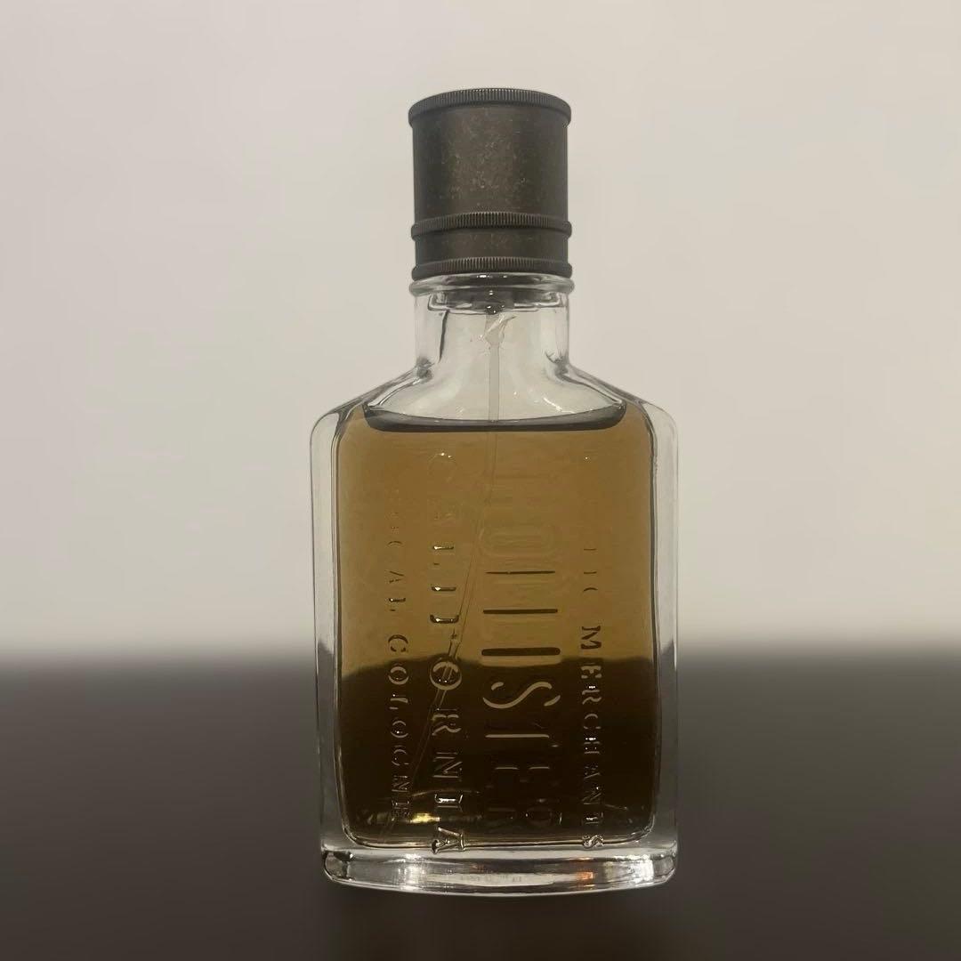 廃盤　ホリスター ソーカル 75ml Hollister Socal