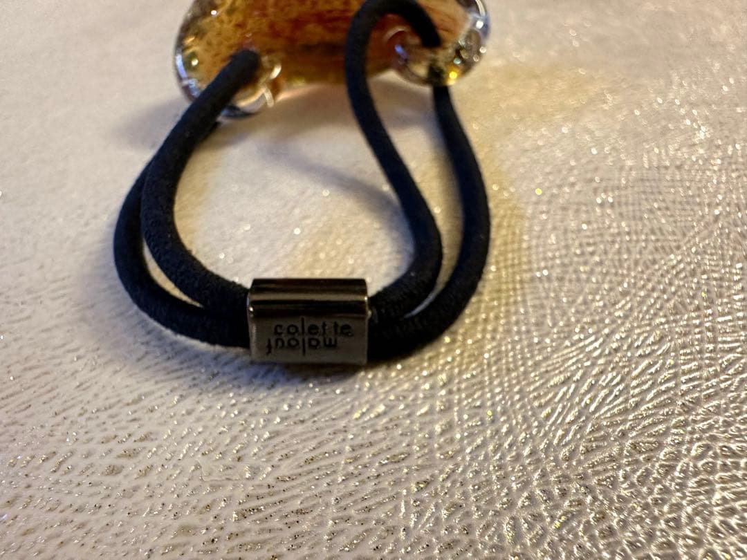 新品　コレットマルーフ　グラスポニー