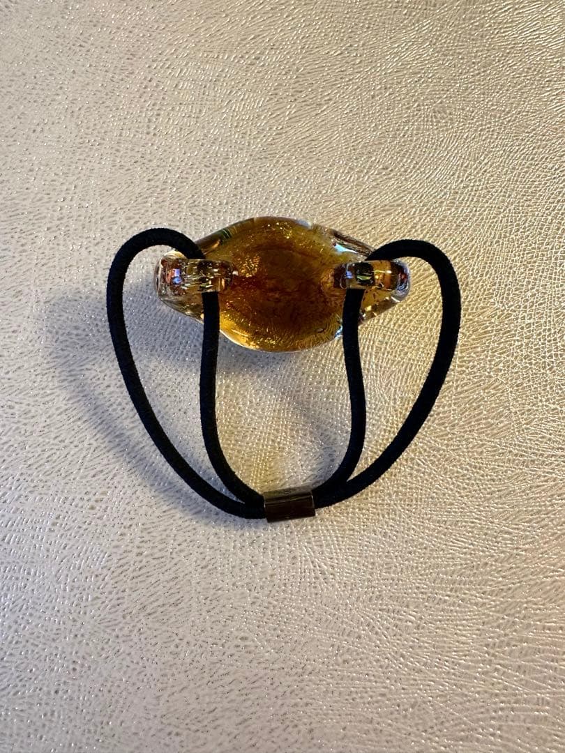 新品　コレットマルーフ　グラスポニー