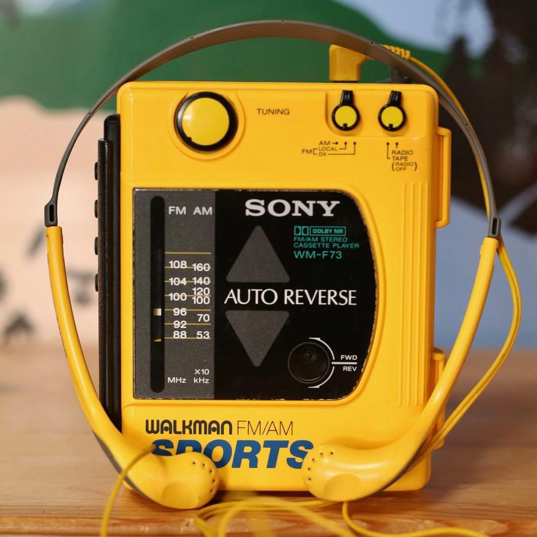 ヘッドホンのみ SONY SPORTS MDR-W14