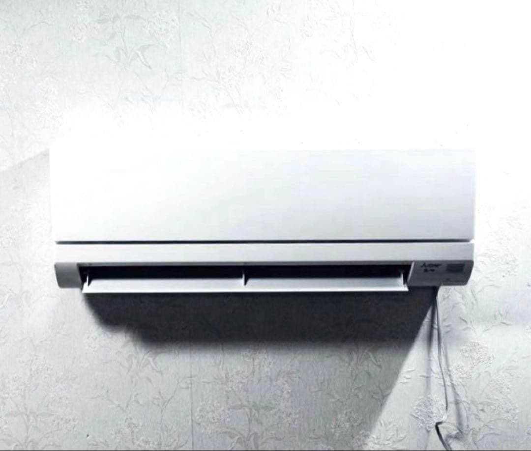 MITSUBISHI2018年モデル6畳用基本取り付け工事費&取り外し料込み‼️