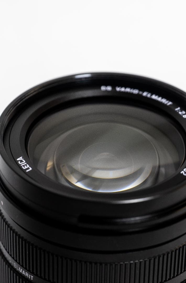 レンズ(ズーム) LEICA DG VARIO-ELMARIT 12-60mm