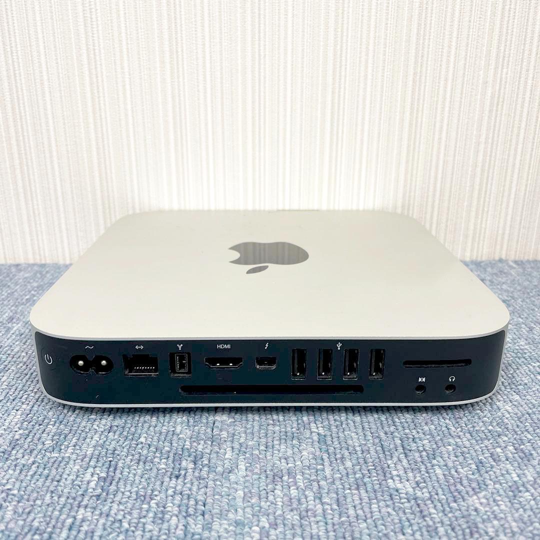 Apple Mac mini 2012年モデル