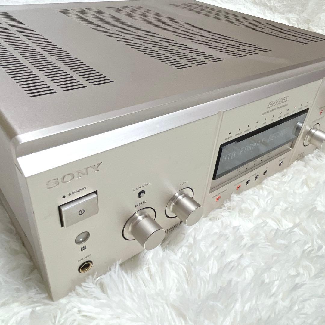 SONY TA-E9000ES ソニー AVプリアンプ 高級