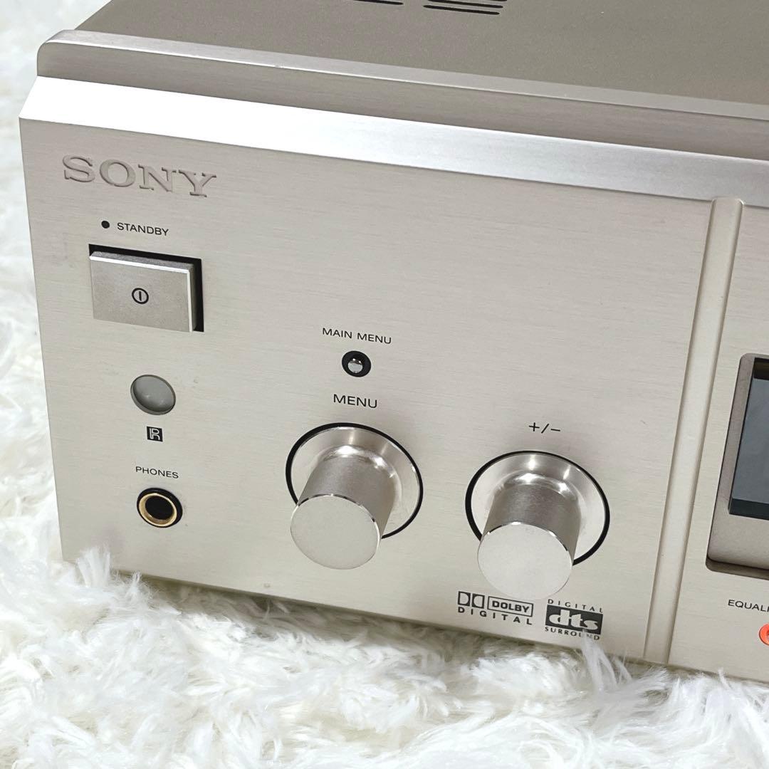 SONY TA-E9000ES ソニー AVプリアンプ 高級
