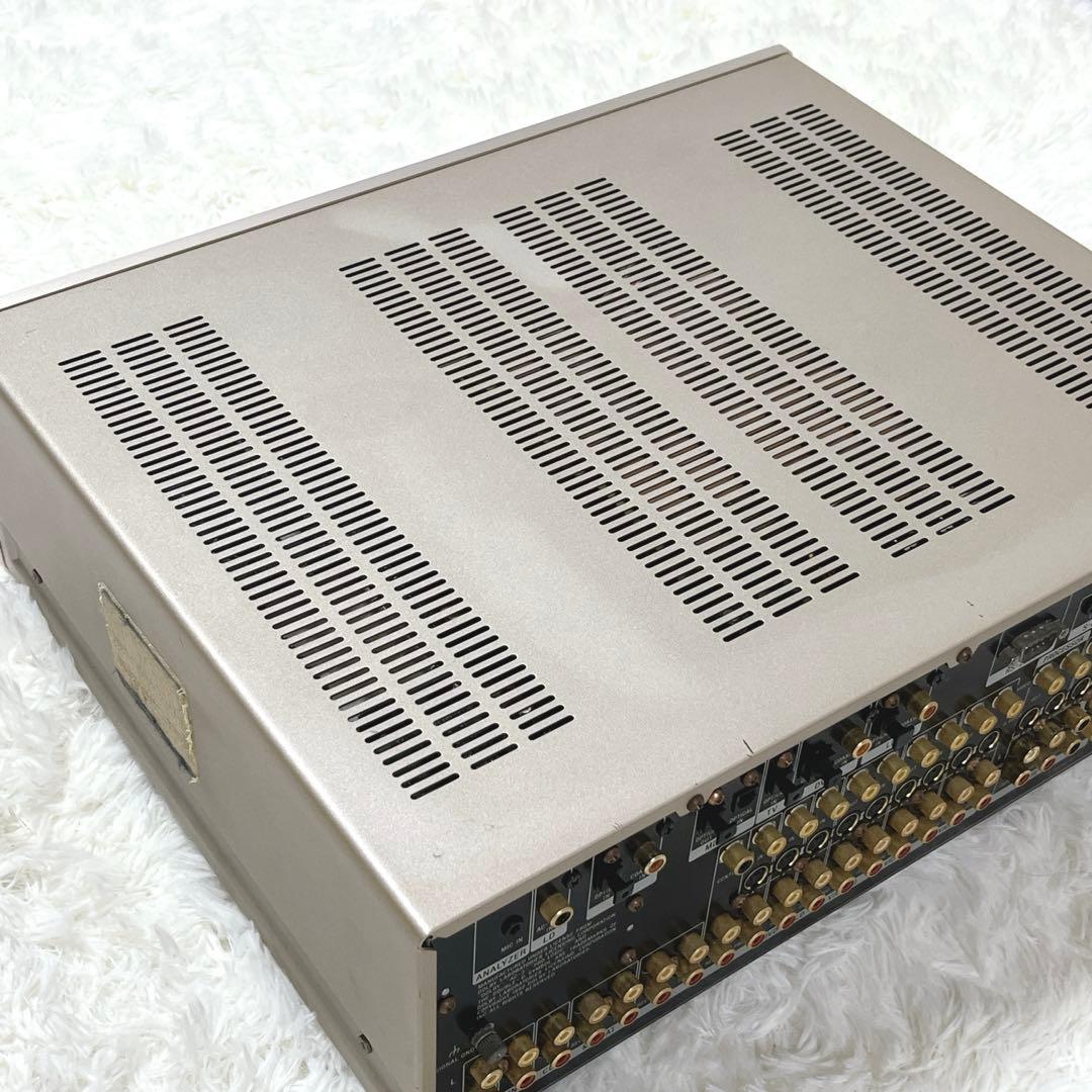 SONY TA-E9000ES ソニー AVプリアンプ 高級