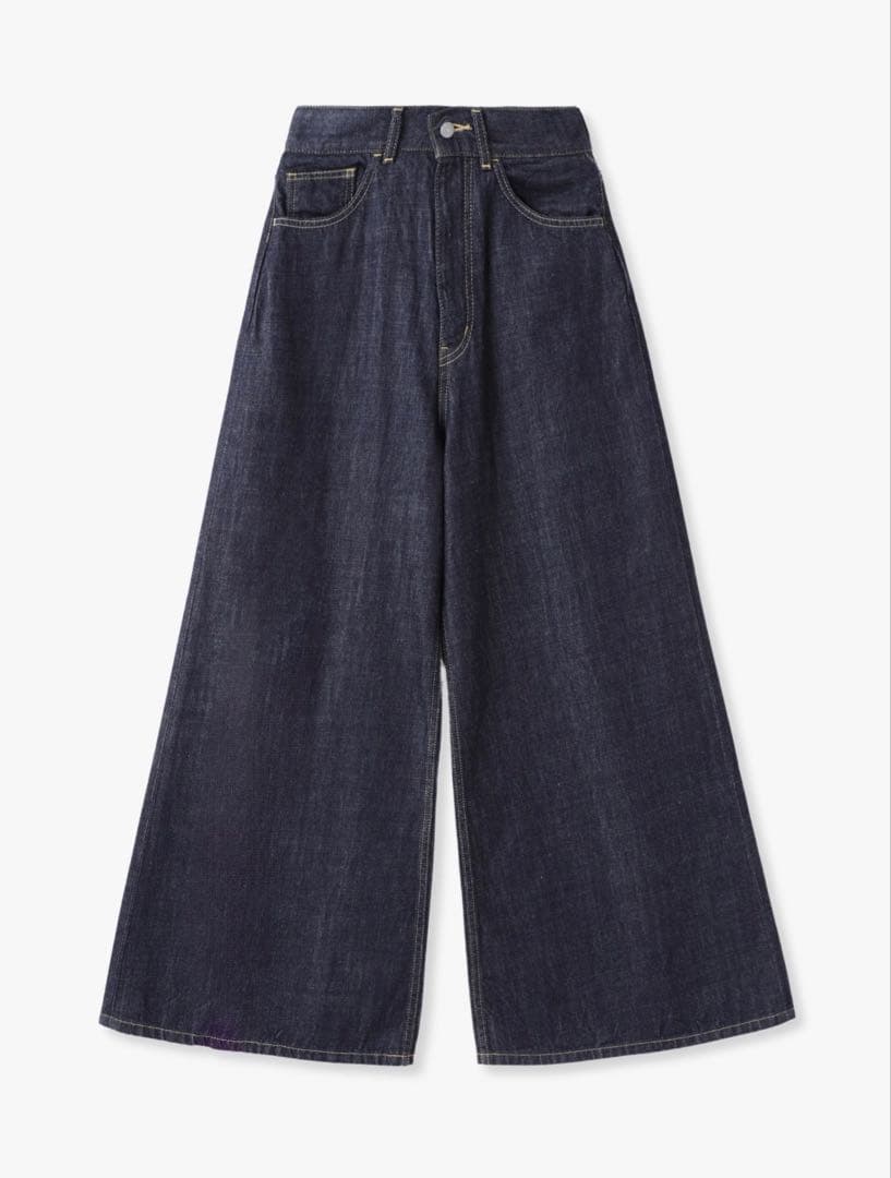 RH Vintage ワイド デニムパンツ