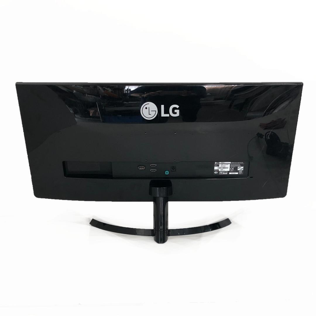 LG★液晶モニター 29UM68-P 29インチ ウルトラワイド 中古