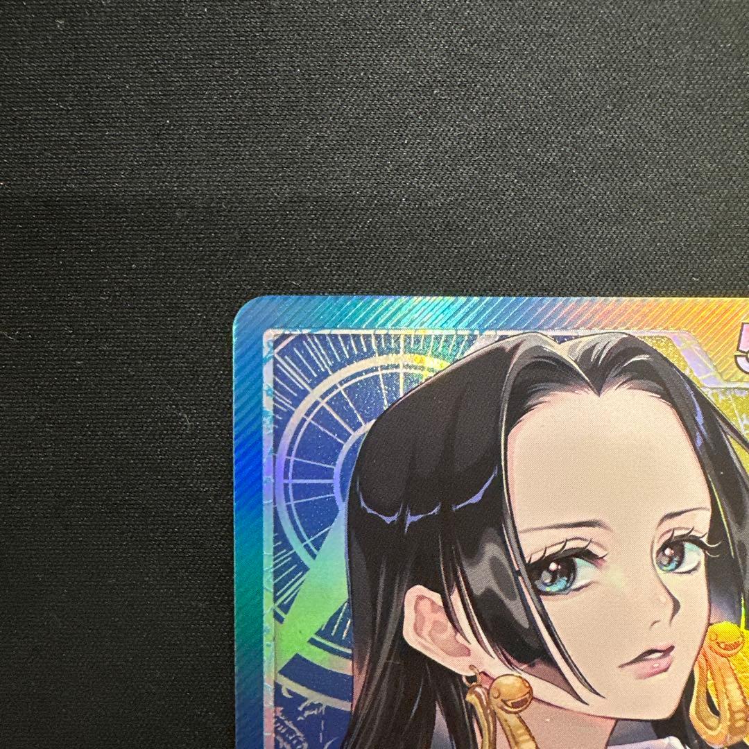 常識的な、値段交渉受付⭕️ボア・ハンコック リーダーカード 5000