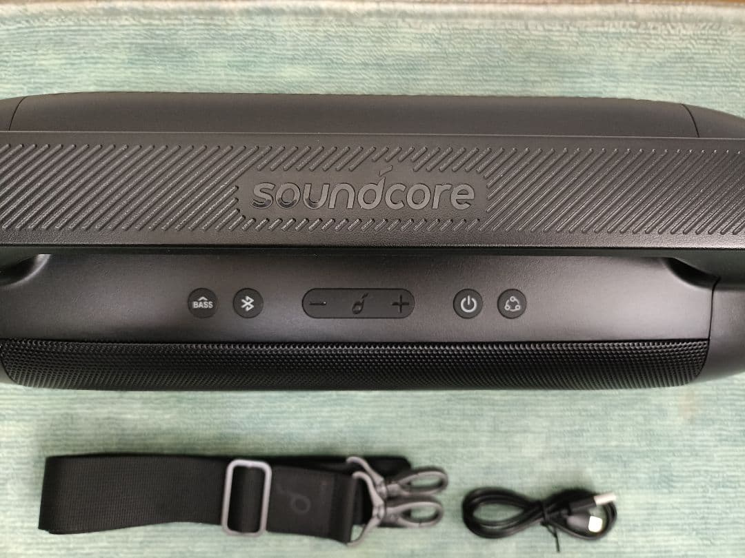 スピーカー・ウーファー Anker Soundcore Motion Boom Plus