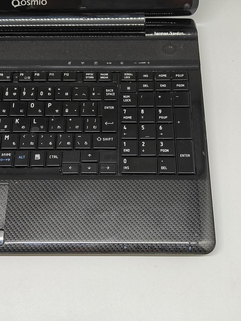 【東芝】爆速 Corei7/新品SSD128GB ノートパソコン B11