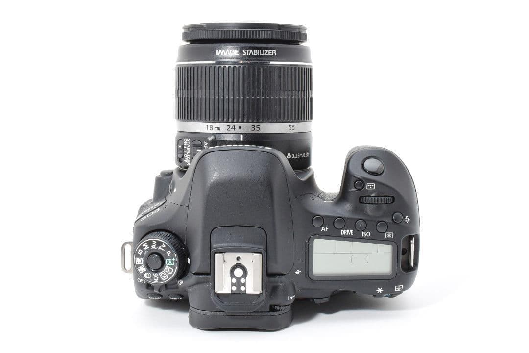 超高画質✨️超美品✨Canon EOS 80D✨シングルレンズ Wi-Fi接続