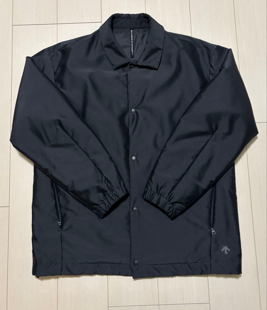 DESCENTE デサント オルテライン I/O コーチジャケット