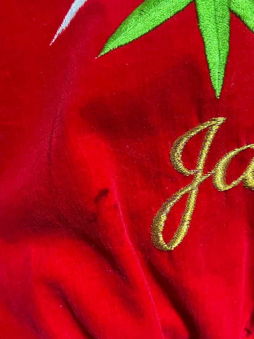 Golden Years スカジャン 赤 虎 龍 日本製 ヴィンテージ