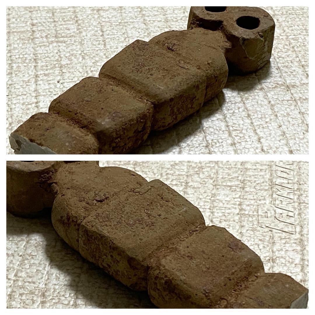 【希少作品】石彫「全知の目」像 紀元前3000年 古代シリア・テル・ブラック