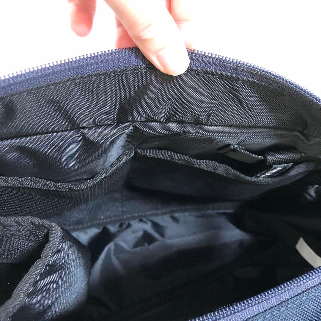 ゼロハリバートン　トートバッグ