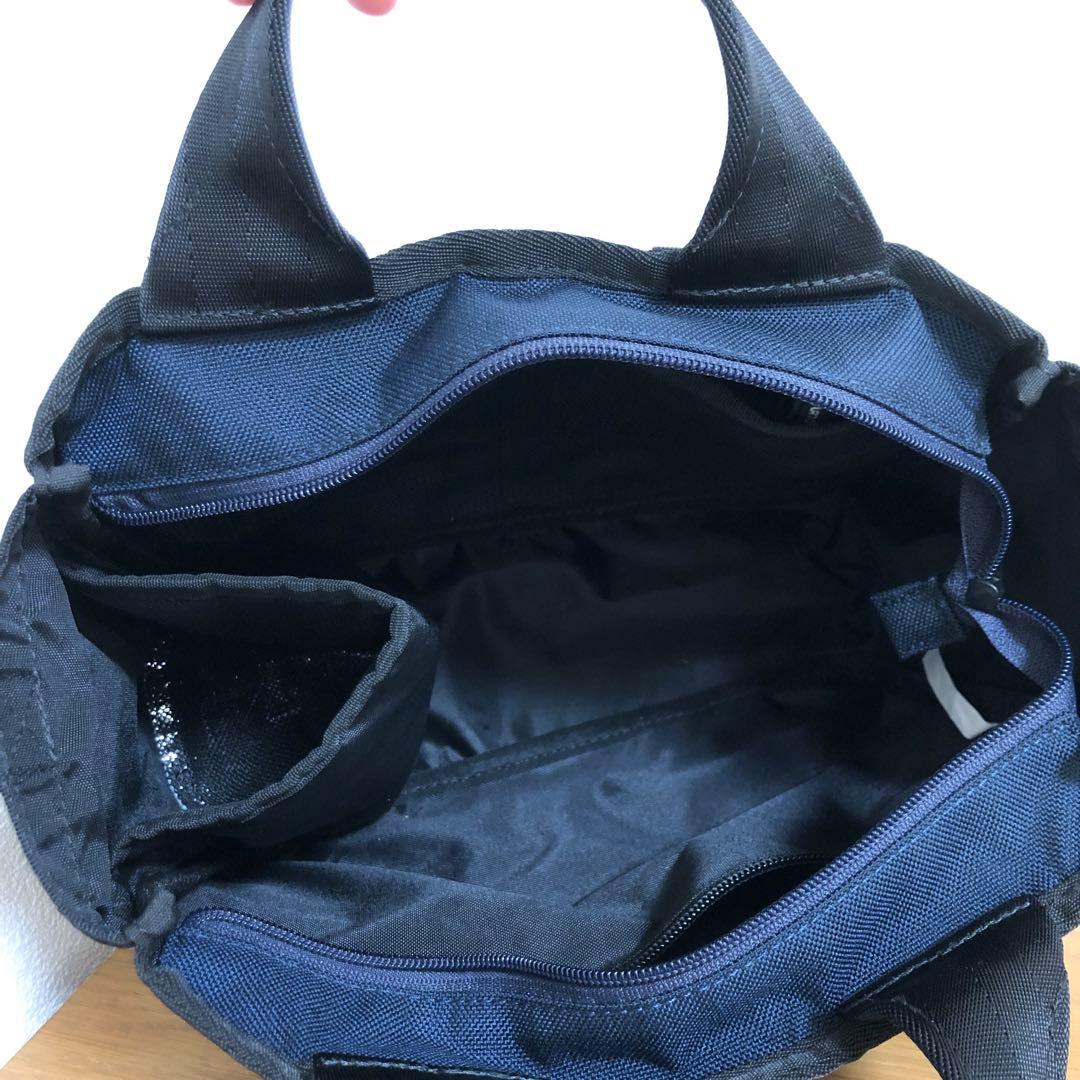 ゼロハリバートン　トートバッグ