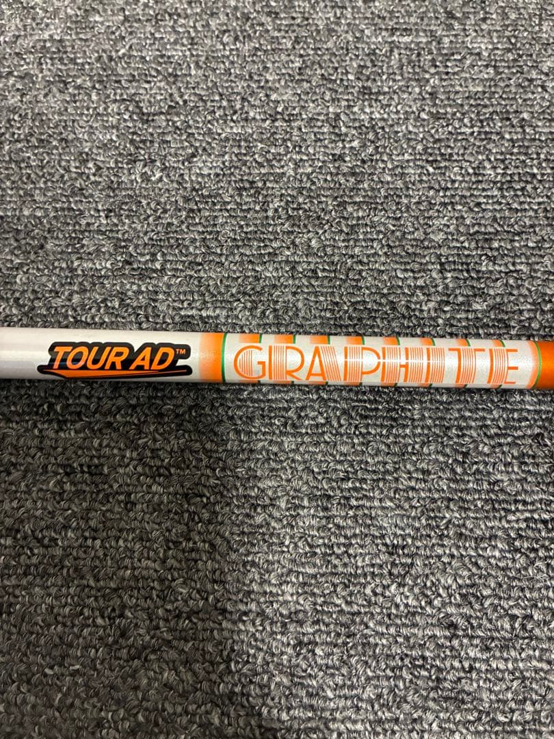 （希少）ツアーAD DI6X ドライバー用　キャロウェイスリーブ付