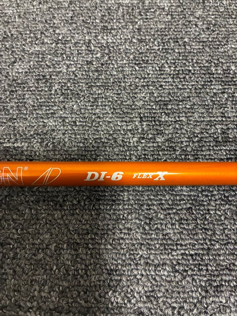 （希少）ツアーAD DI6X ドライバー用　キャロウェイスリーブ付