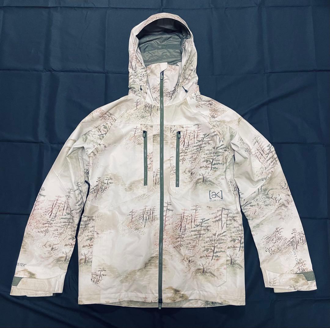 美品 BURTON ak GORE‑TEX 2L Swash Jacket
