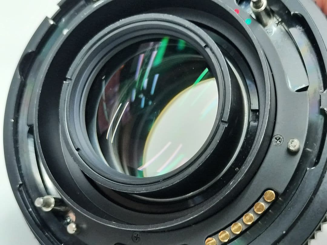 【極美品】Mamiya-Sekor Z 110mm f/2.8 W レンズ