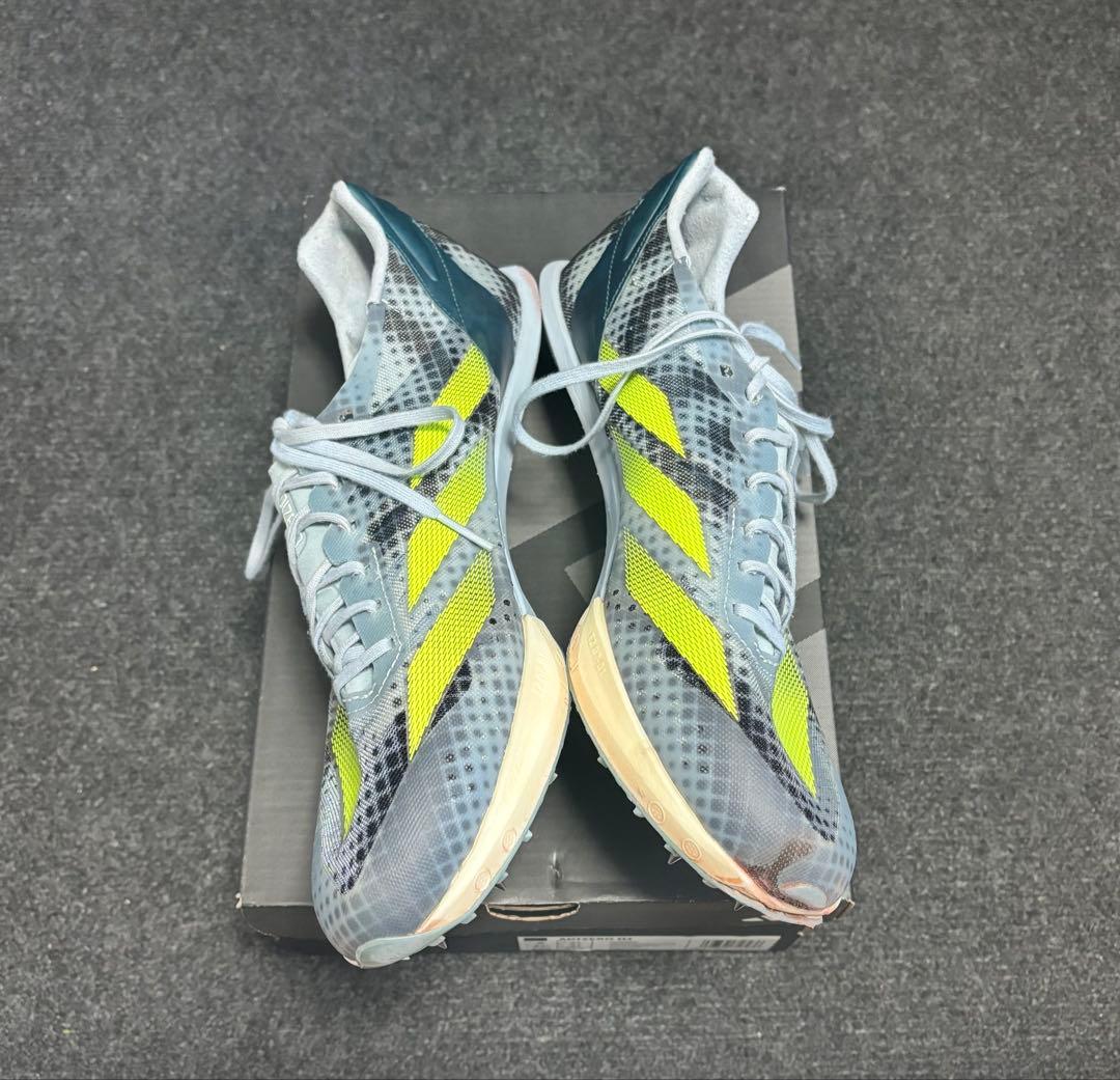 アディゼロ プライム sp2【28.5cm】中古美品 prime sp2【専用】