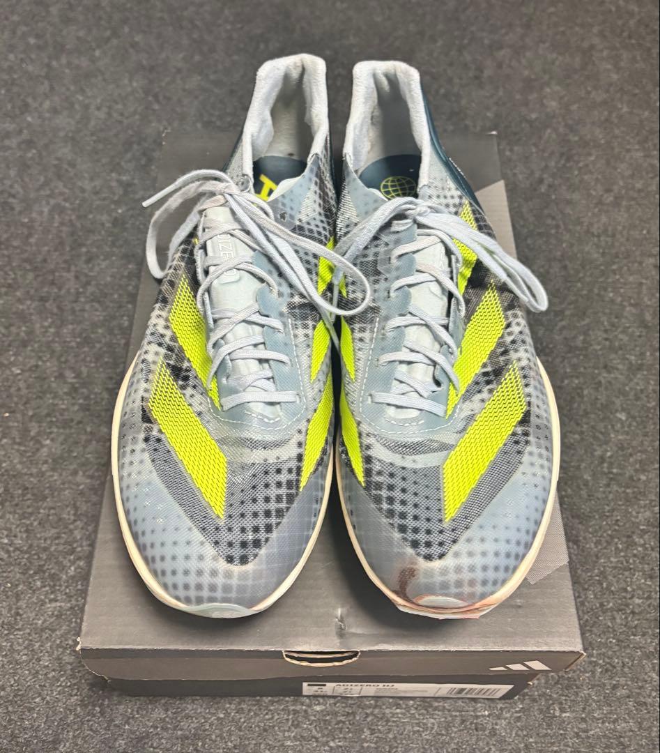 アディゼロ プライム sp2【28.5cm】中古美品 prime sp2【専用】