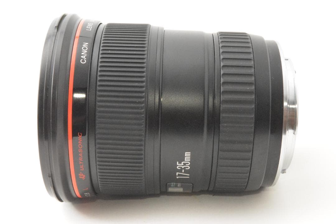 ■美品■キャノン　Canon EF 17-35mm F2.8L USM