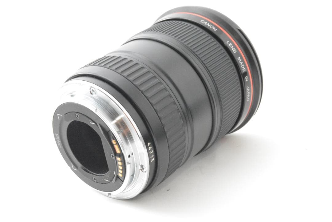 ■美品■キャノン　Canon EF 17-35mm F2.8L USM