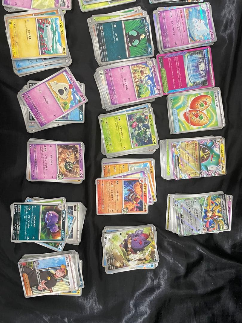 ポケモンカードセット、400枚程