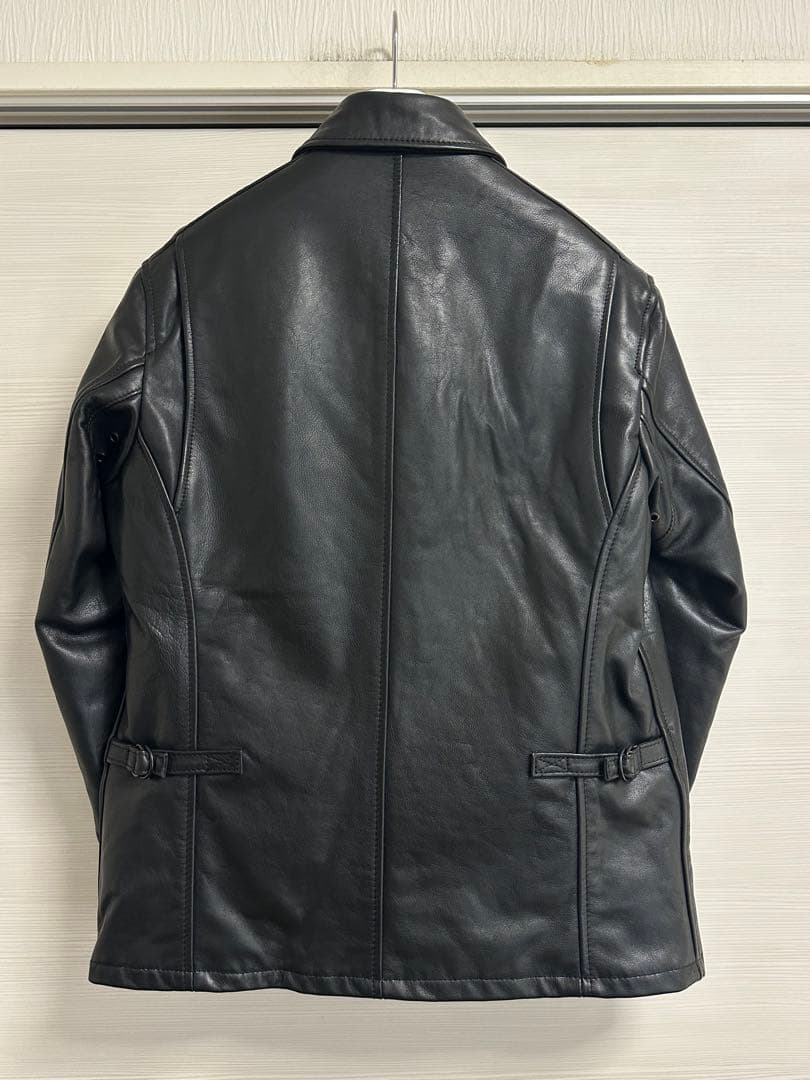 T*n様 eYe JUNYA WATANABE MAN SCHOTT ジャケット