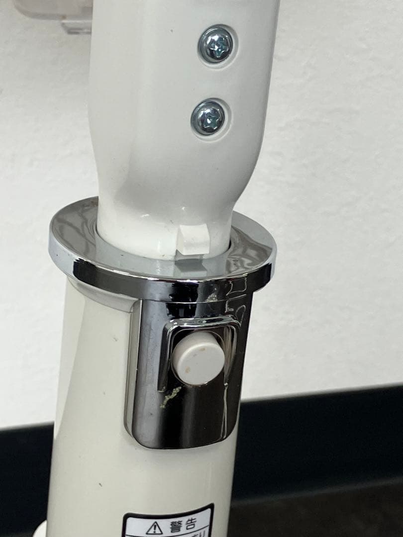 東芝　TOSHIBA AC扇風機TF-30AL27 2024年製 リモコン付き