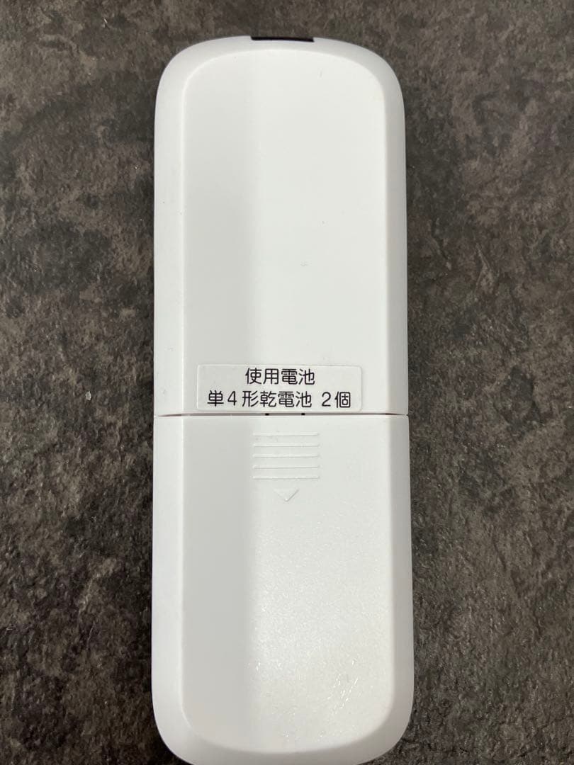 東芝　TOSHIBA AC扇風機TF-30AL27 2024年製 リモコン付き