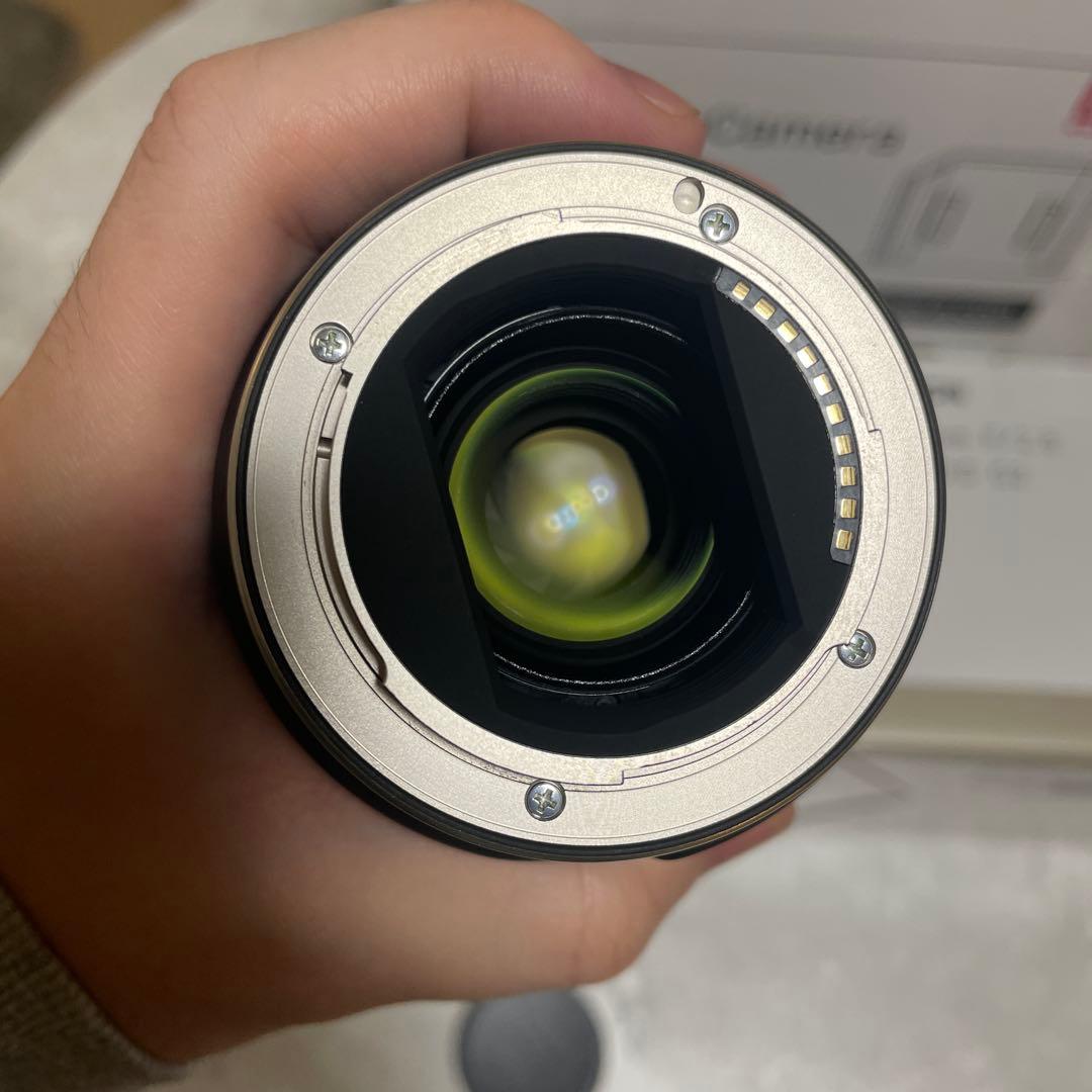 【美品】TAMRON 28-75mm F2.8 Di III VXD G2ソニー