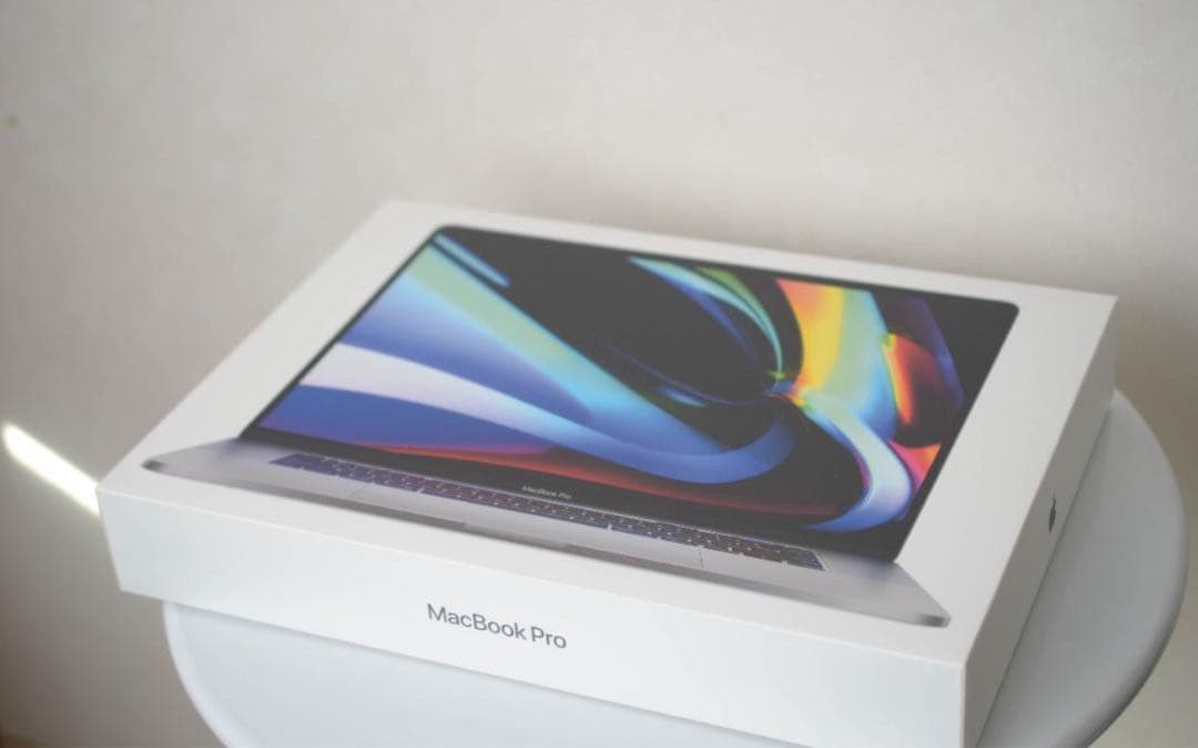 MacBook Pro 16インチ 2019 16GB 1TB