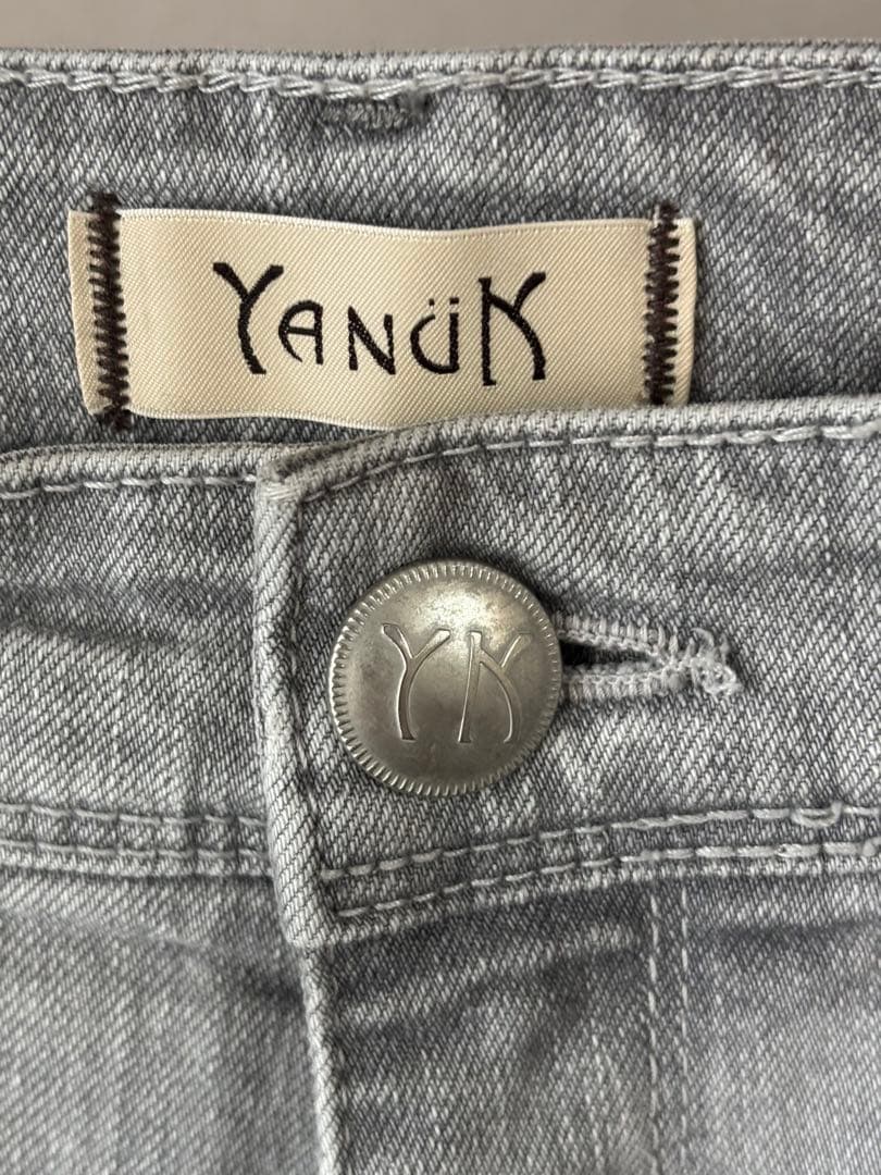 ヤヌーク YANUK LILITH 24 グレー FGY