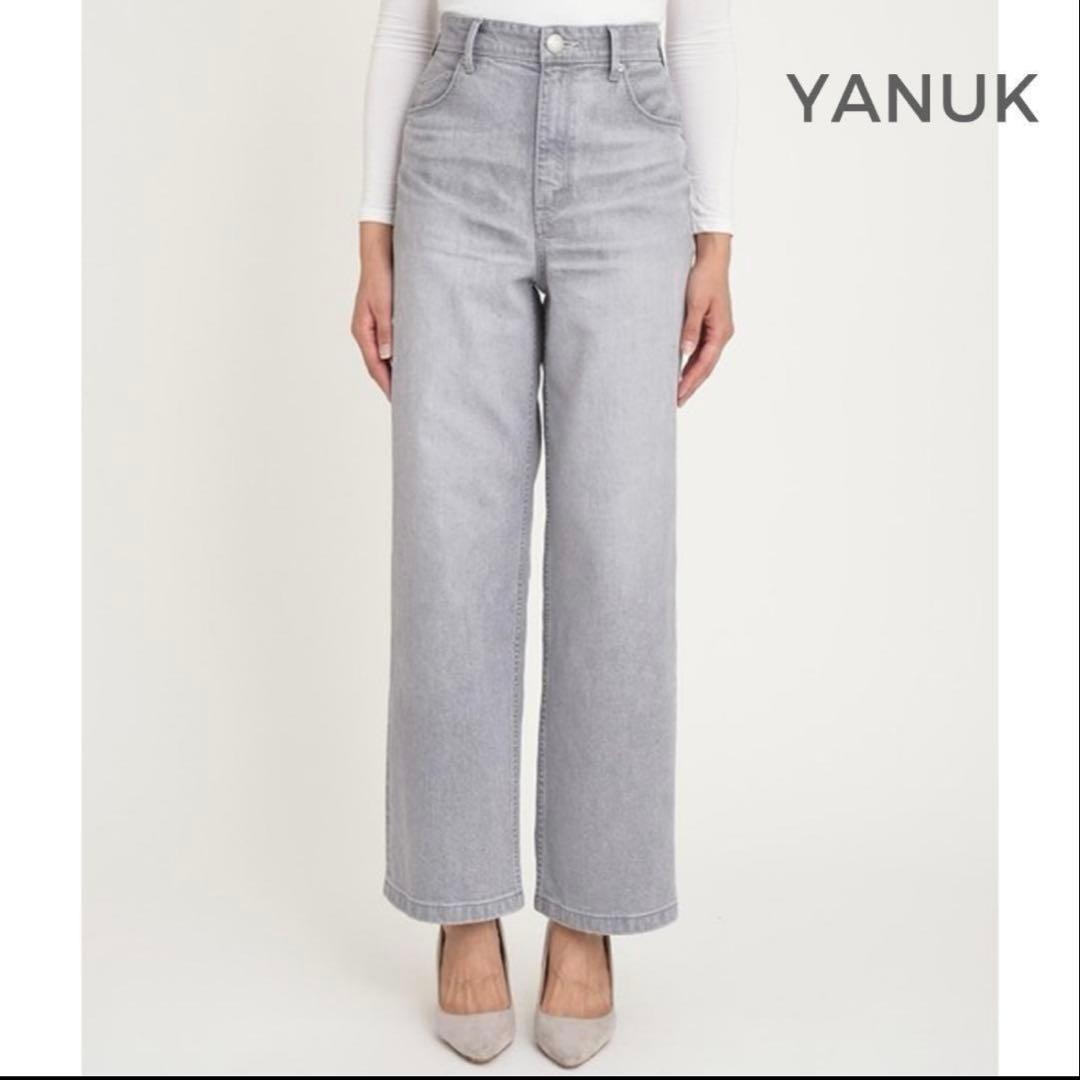 ヤヌーク YANUK LILITH 24 グレー FGY