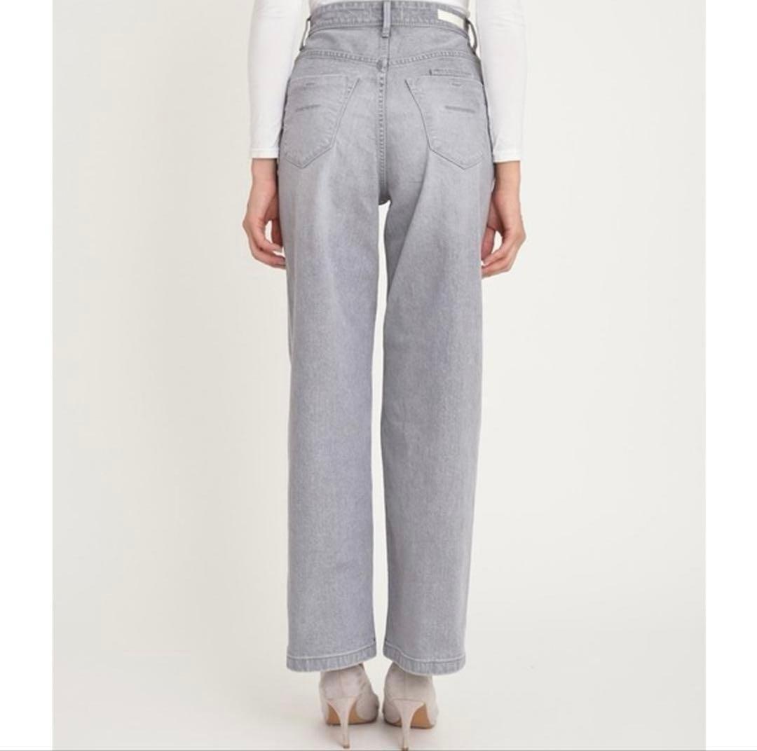 ヤヌーク YANUK LILITH 24 グレー FGY