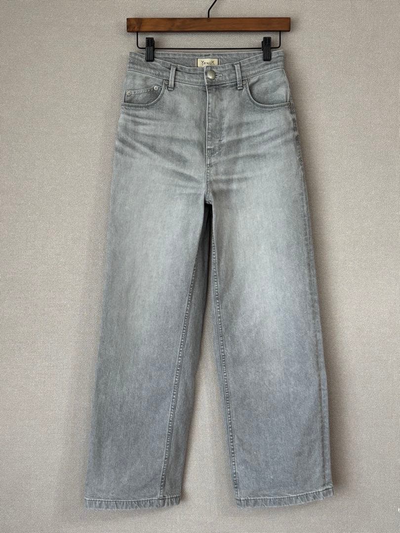 ヤヌーク YANUK LILITH 24 グレー FGY