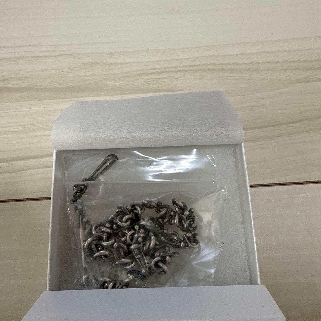 【定価】【新品】CTHY ネックレス まとめ シルバー950 ANTIQUE