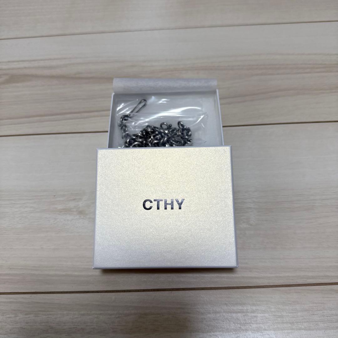 【定価】【新品】CTHY ネックレス まとめ シルバー950 ANTIQUE