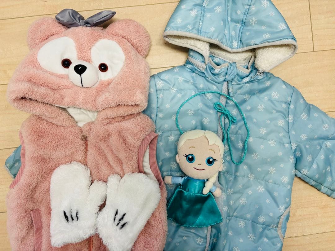 プリンセス　ドレス大量セット