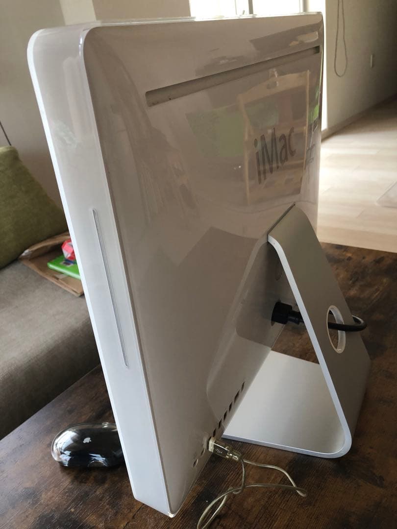 iMac2GHz Intel Core Duo/Memory1GB 2011年型