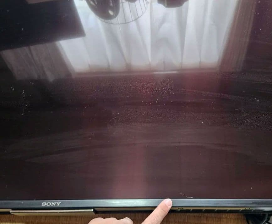 SONY BRAVIA KJ-65X8550H 2021年製