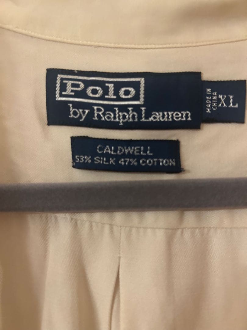 Polo by Ralph Lauren Caldwell XL 半袖シャツ
