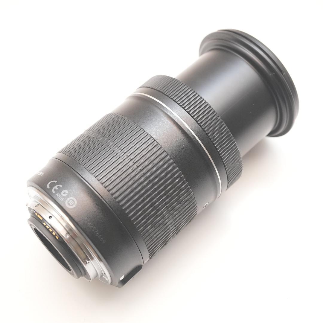 レンズ(ズーム) EF-S 18-135mm f3.5-5.6 IS Canon