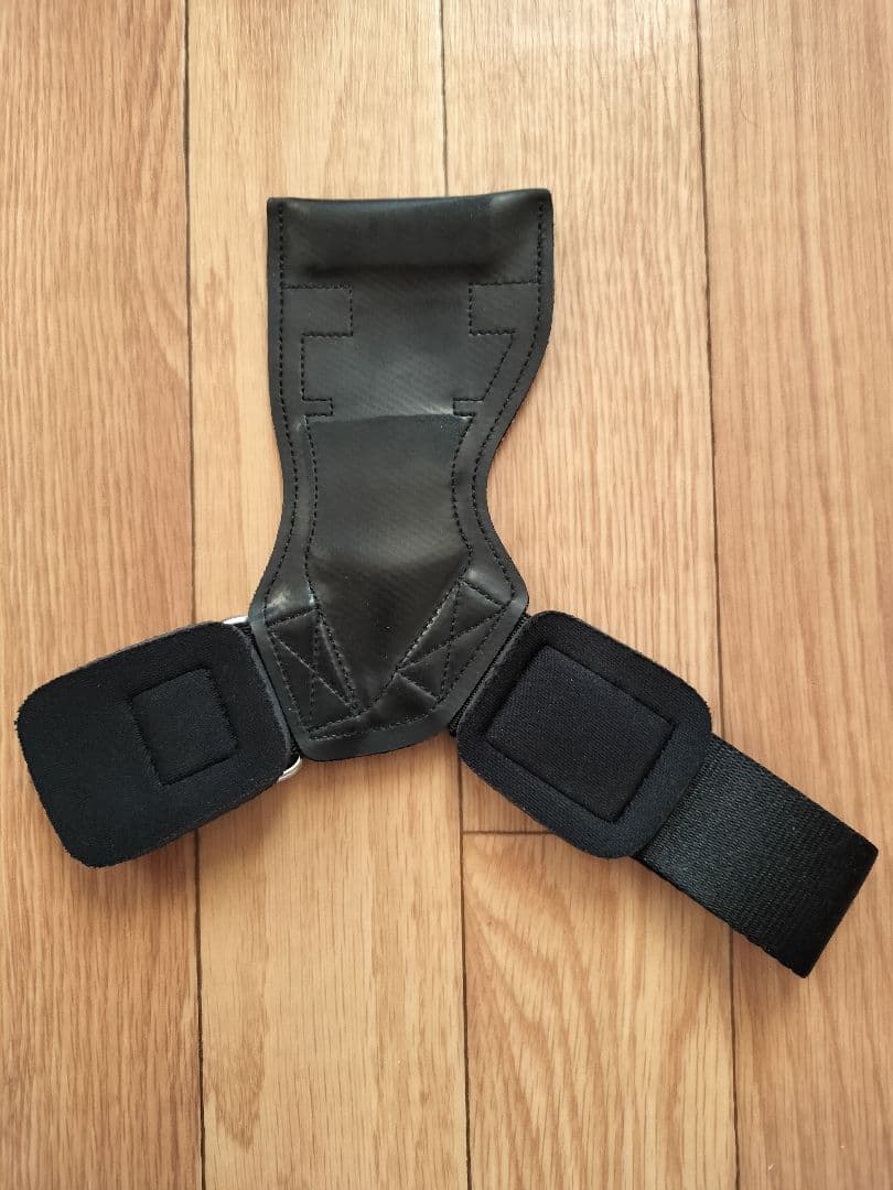 VERSA GRIPPS FIT PRO パワーグリップ ブラック　サイズ：SM