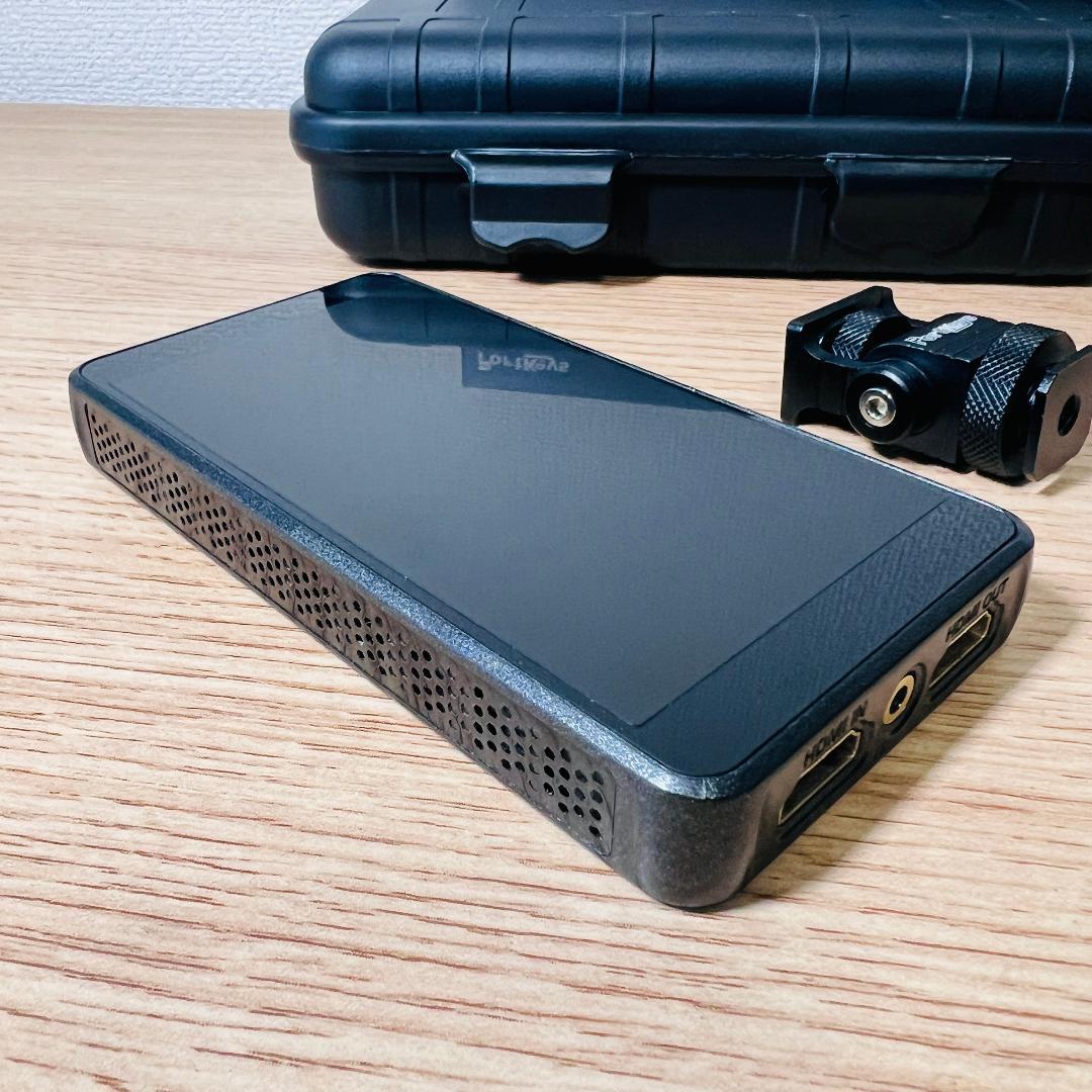 Portkeys PT5 II オンカメラモニター【動作確認OK】